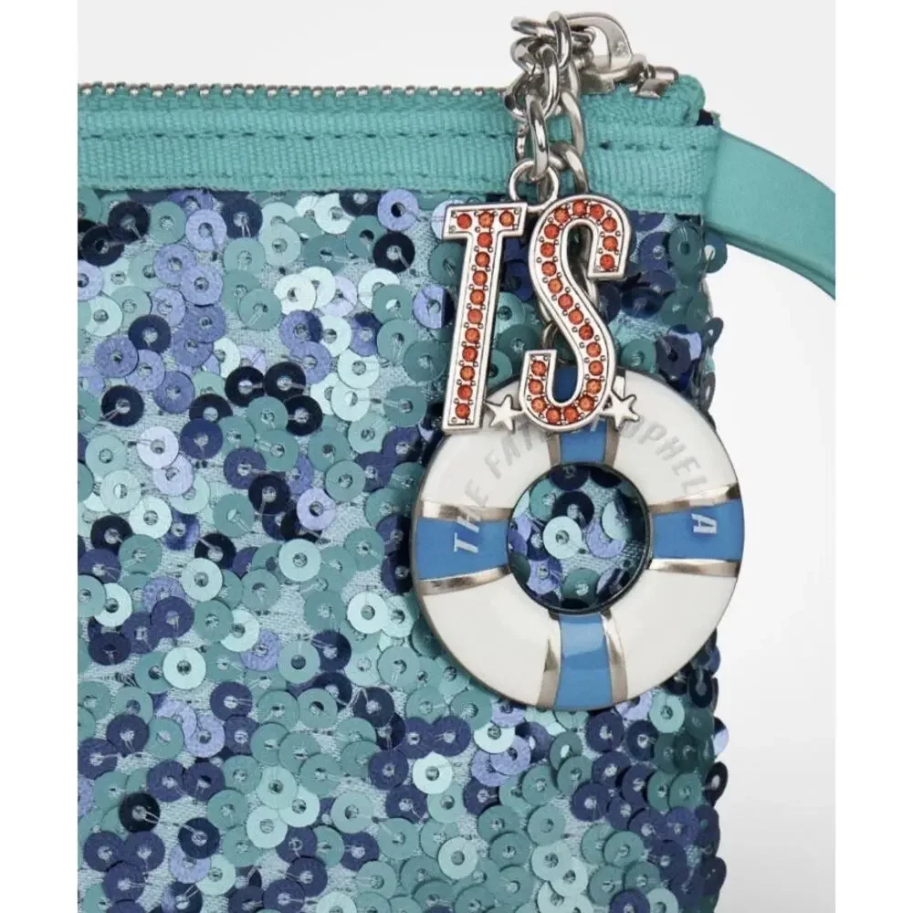 Taylor Swift Sequin Pouch The Fate Of Ophelia New Sealed Summer Collection